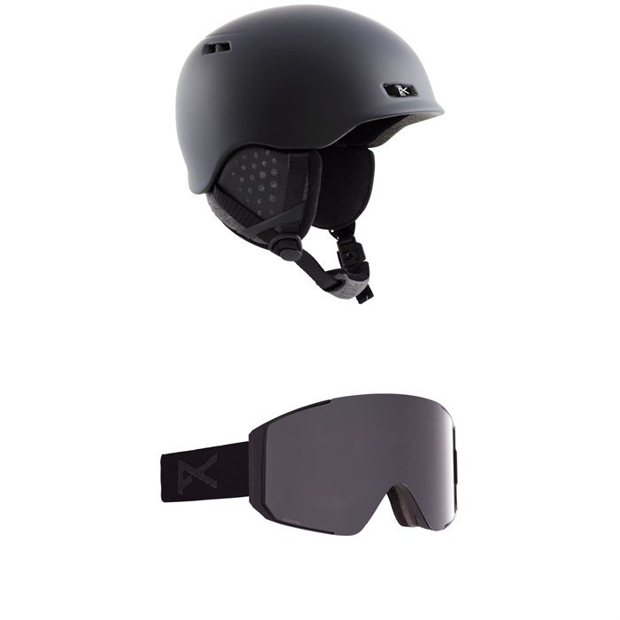 Anon Rodan MIPS Helmet + Anon Sync Goggles