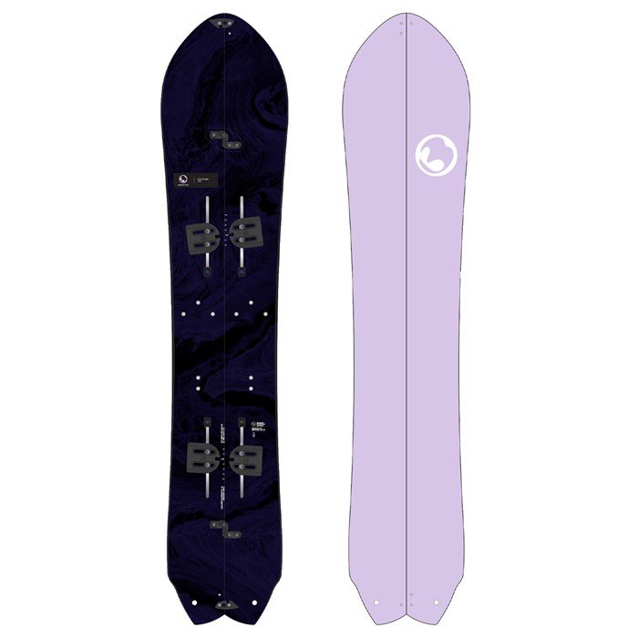 Burton Fish 3D Splitboard