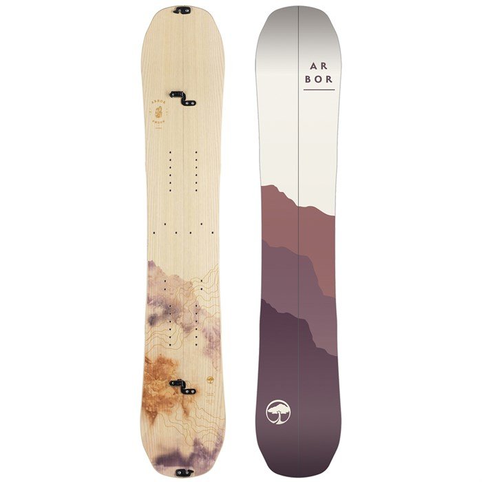 Arbor Swoon Camber Splitboard - Women's 2024