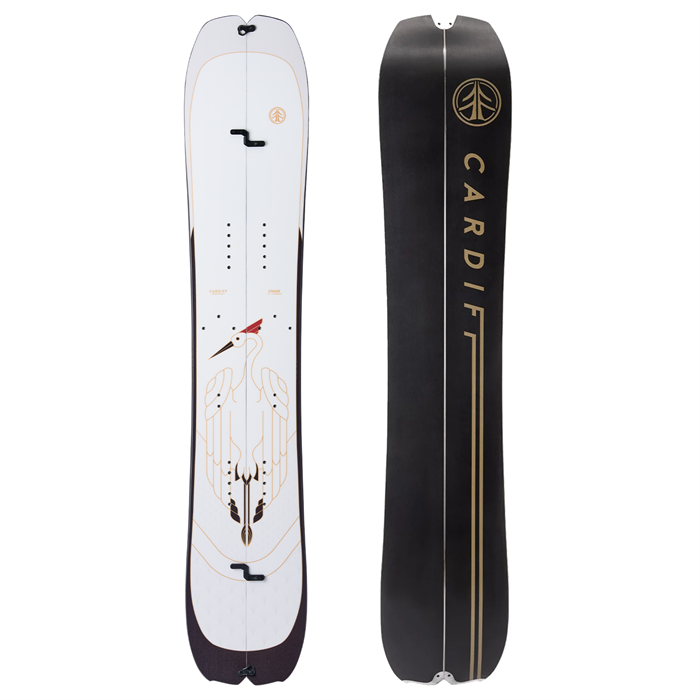 Cardiff Crane Pro Carbon Splitboard 2025