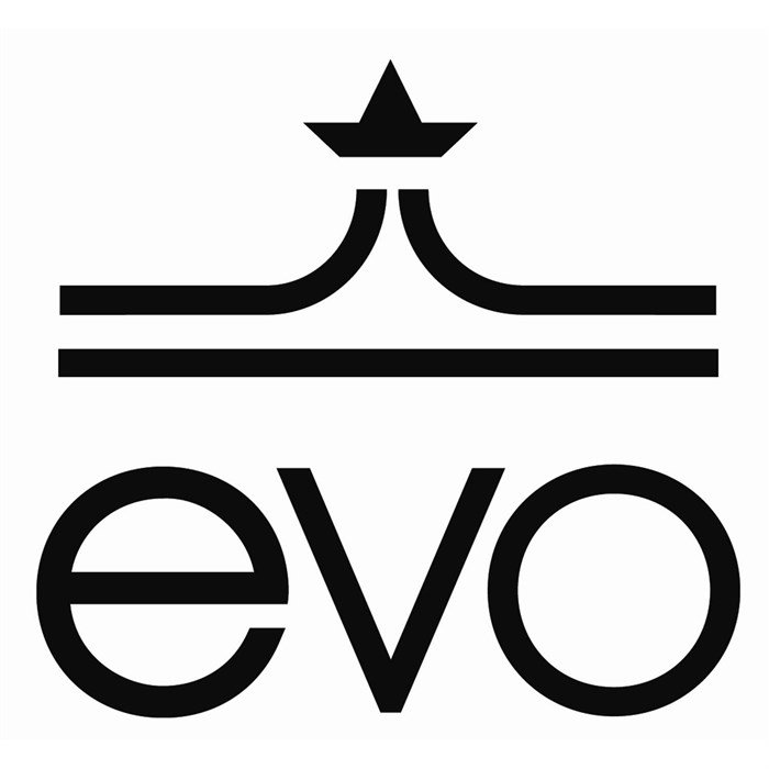 evo 3" Die Cut Sticker