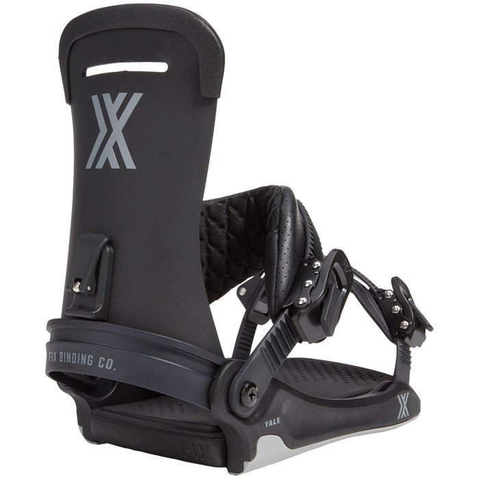 Fix Yale LTD Snowboard Bindings 2024