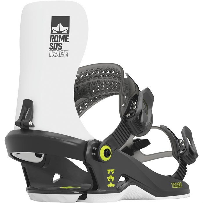 Rome Trace Snowboard Bindings