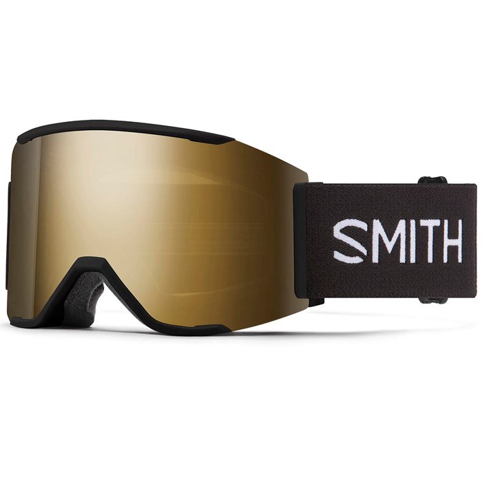 Smith Squad MAG Low Bridge Fit Goggles