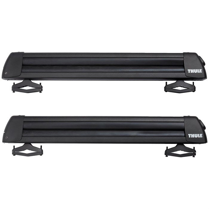 Thule Classic Ski & Snowboard Rack with Locks