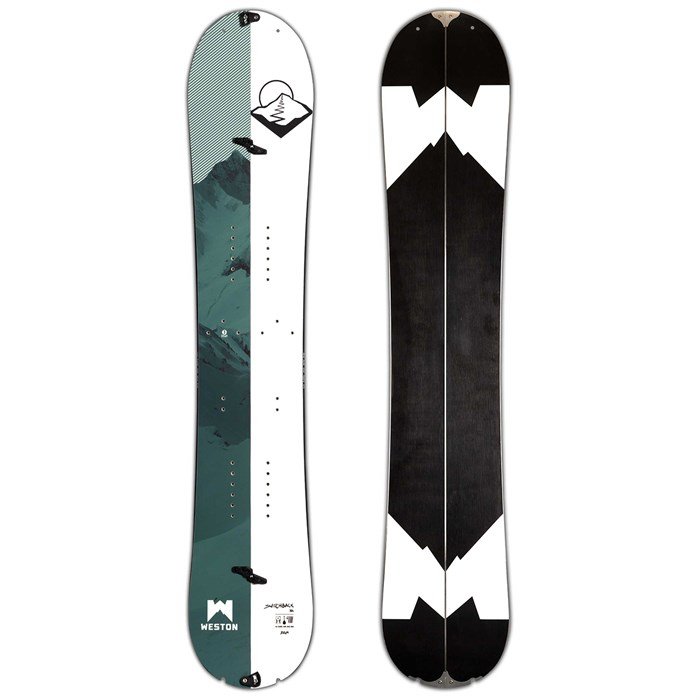Weston Switchback Splitboard 2024