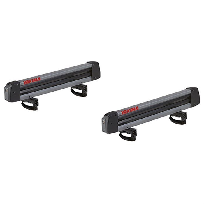 Yakima FreshTrack 4 Snow Rack w/ Locks - Used